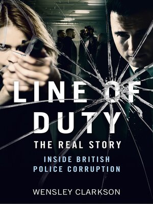 cover image of Line of Duty